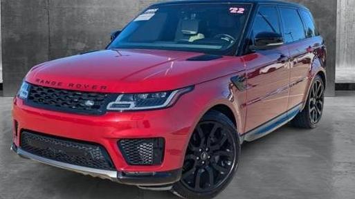 LAND ROVER RANGE ROVER SPORT 2022 SALWR2SU2NA206894 image